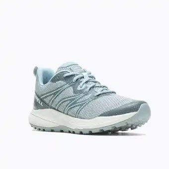 Decathlon Chaussures de randonnée merrel- bravada 2 breeze bleu- femme offre