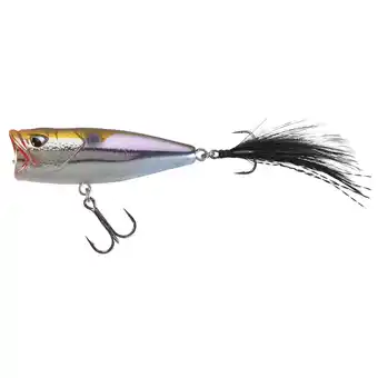 Decathlon Poisson nageur popper wxm ppr 50 f orange tiger offre