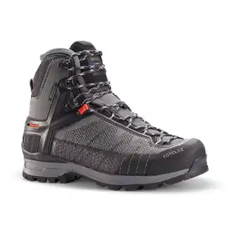 Decathlon Chaussures trekking cuir imperméables - vibram - mt900 matryx - femme haute offre