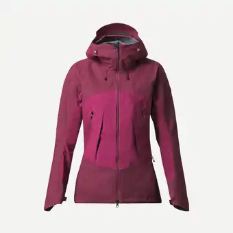 Decathlon Veste imperméable - 25 000 mm - coutures étanches- mt500 - femme offre