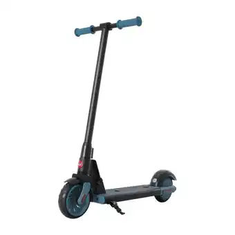 Trottinette électrique enfant wispeed t650 navy blue