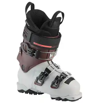 Decathlon Chaussures de ski freeride randonnée femme skb ski fr900 lt f flex 90 offre