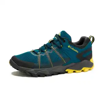 Decathlon Chaussures de randonnee - columbia redbud transalp - homme offre