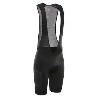 Cuissard de vélo à bretelles gravel 900 noir