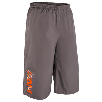 Decathlon Sur-short de vélo vtt all mountain imperméable offre