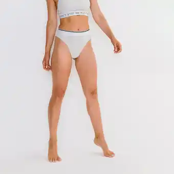 Decathlon String fitness training coton gris offre