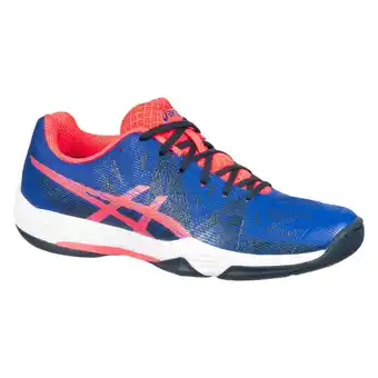 Decathlon Chaussures de squash asics fastball 3 women offre