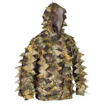 Decathlon Veste 3d camouflage furtiv offre
