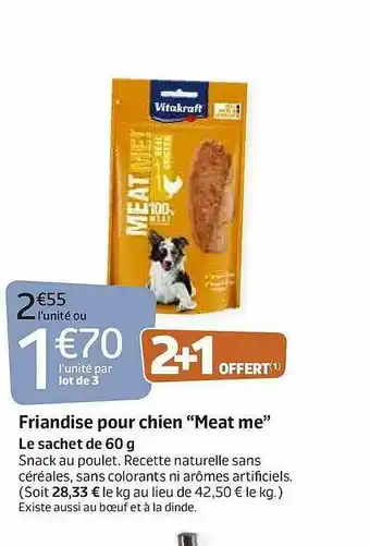 Friandise Pour Chien