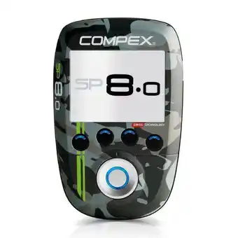 Decathlon Compex pro pack offre
