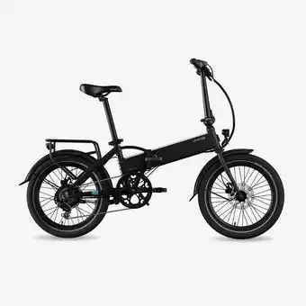 Vélo électrique pliant 20 smartbike - legend monza 14ah noir