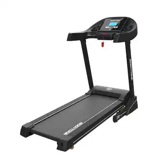 Decathlon Tapis de course pliable avec bluetooth apps, mp3, écran lcd, 16 km/h offre