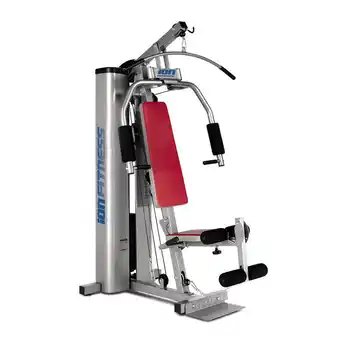 Multistation plus titanium g112x - charge max. 70kg