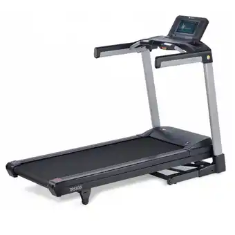 Tapis de course pliable tr5500im - connecte - écran lcd - 50 programmes