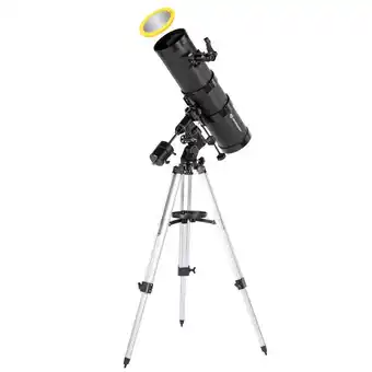 Bresser pollux 150/1400 télescope eq3