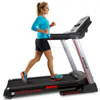 Decathlon Tapis de course marathoner g6458rf pour usage intensif - 115 kg offre