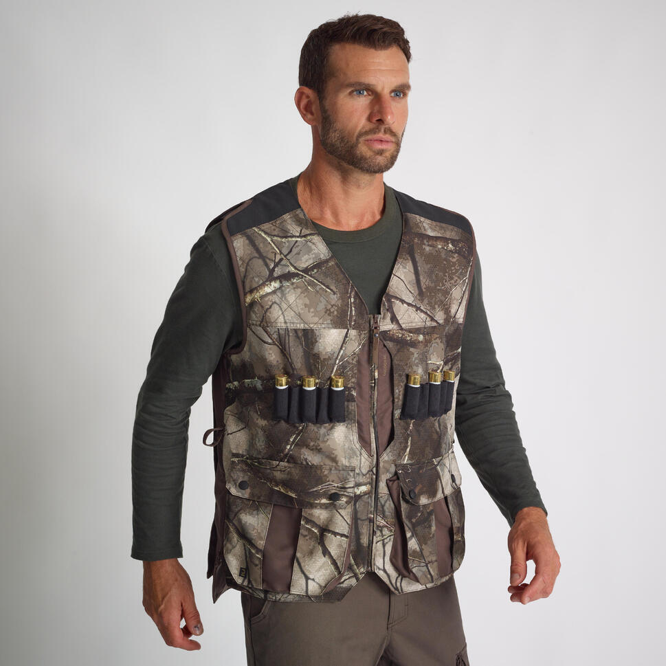 Decathlon gilet de discount chasse