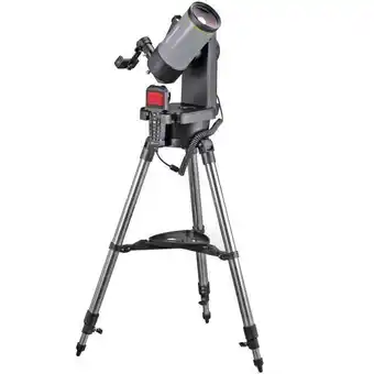Télescope automatique space explorer bresser mc 90/1250