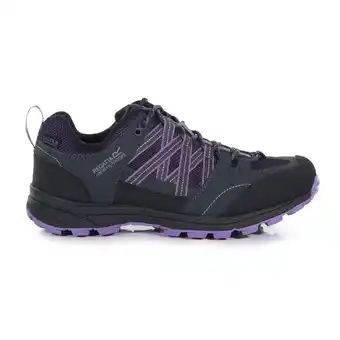 Decathlon Lady samaris ii low chaussures de marche basses offre
