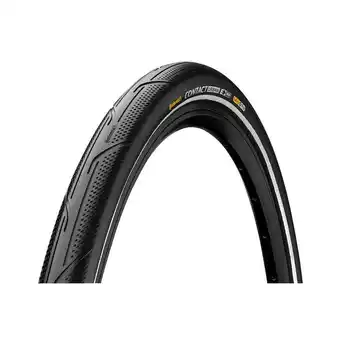Decathlon Pneu vtt urbain 27.5 x 2.20 continental contact urban noir (55-584) vae offre