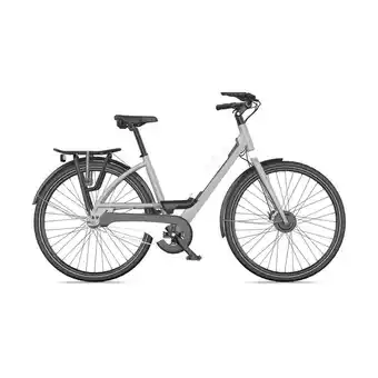 Decathlon Vélo électrique leger, faible entretien, complet, cadre bas, 7-vitesse, 80km offre