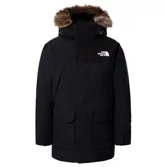Decathlon Parka the north face mc murdo - enfant offre