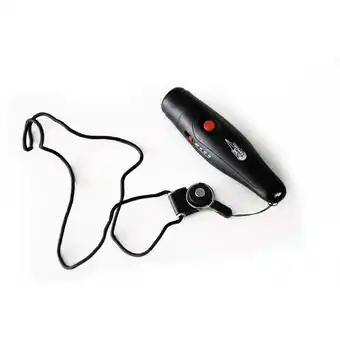 Sifflet d’arbitre électronique - equipement d'arbitrage