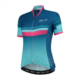Maillot manches courtes velo femme - impress