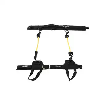 Decathlon Ceinture à résistance pour travail de la détente | cross training offre