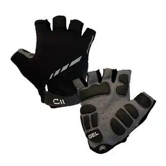Cuissard wave noir/rouge