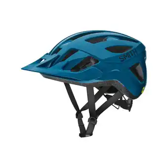 Decathlon Casque de vélo wilder jr mips - electric blue offre