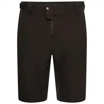 Decathlon Duration homme randonnée short - noir offre