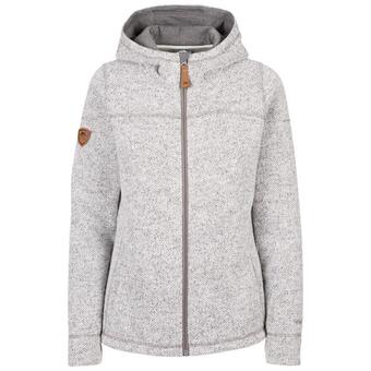 Decathlon Veste polaire à capuche reserve femme (bleu) offre