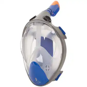 Action masque de plongée intégral
