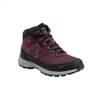 Decathlon Lady samaris lite femme bottes de marche offre