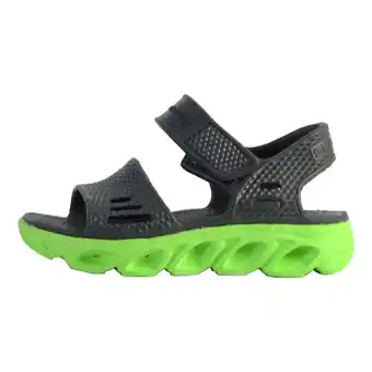 Decathlon Sandale à scratch enfant skechers solzo - enfant offre