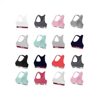 Decathlon Pack surprise de 2 brassières coton femme offre