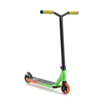 Trottinette freestyle one s3 turquoise/noir
