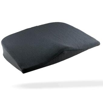 Decathlon Coussin cunéiforme - coussin d'assise cunéiforme - coussin dorsal orthopédique offre