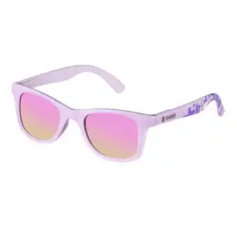 Decathlon Lunettes soleil surf siroko rainbow cat mauve enfants offre