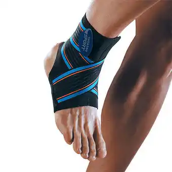 Decathlon Chevillère strapping de sport thuasne sport offre