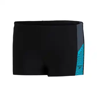 Decathlon Boxer de bain enfant speedo dive offre