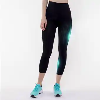 Pantacourt minceur push-up taille haute cryoshape