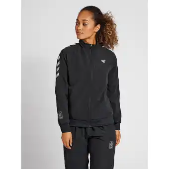 Decathlon Hmlgg12 track jacket woman veste femme offre