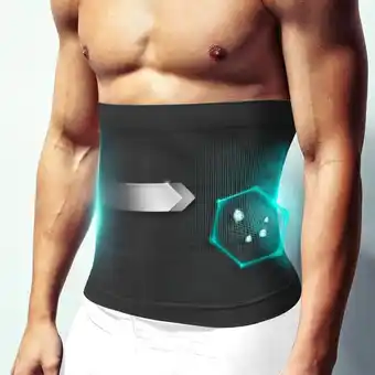 Ceinture sport sculptante cryoshape