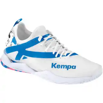 Decathlon Chaussures indoor femme kempa wing lite 2.0 back2colour offre