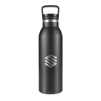 Bouteille d'eau isotherme acier inox waterfall