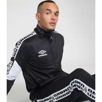 Decathlon Veste de survetement street homme offre