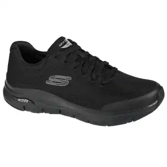 Decathlon Chaussures arch fit noir - 232040-bbk offre
