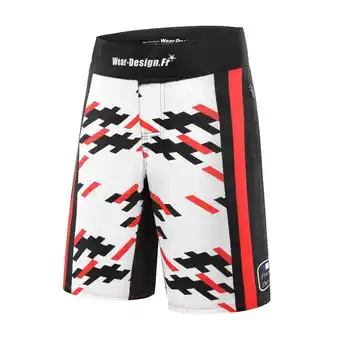 Short vtt rouge